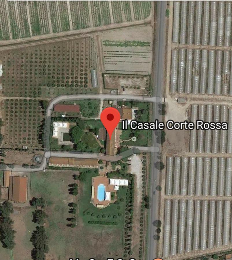 Farm stay Il Casale Corte Rossa